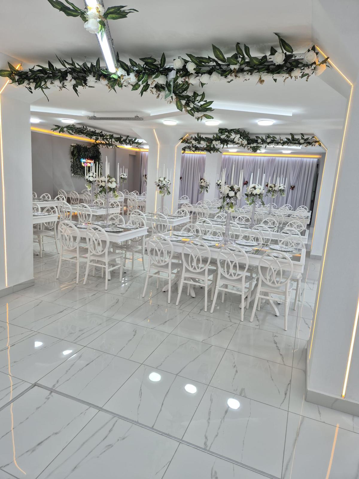 Jasmine Davet Evi dekor köşesi