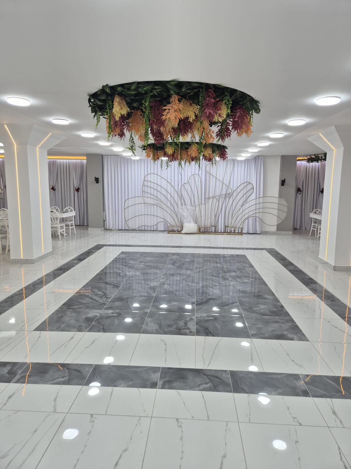 Jasmine Davet Evi dekor görünümü